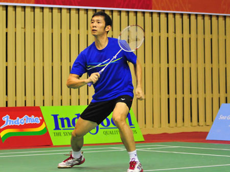 Tien Minh defeated at Australian Open quarters